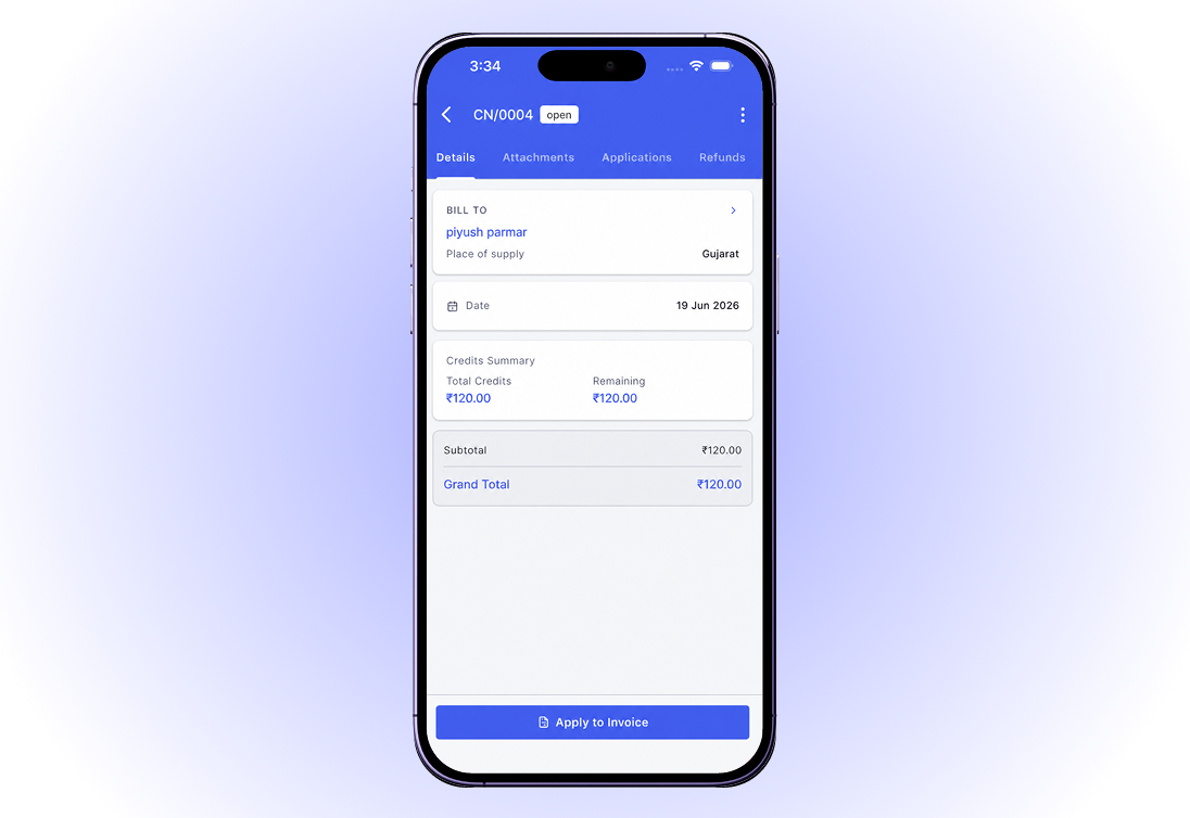 Payments Ios